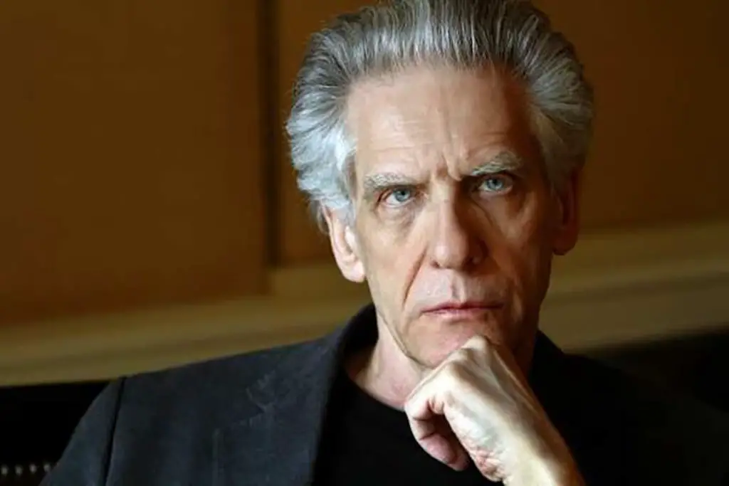 The Beginner's Guide: David Cronenberg, Director