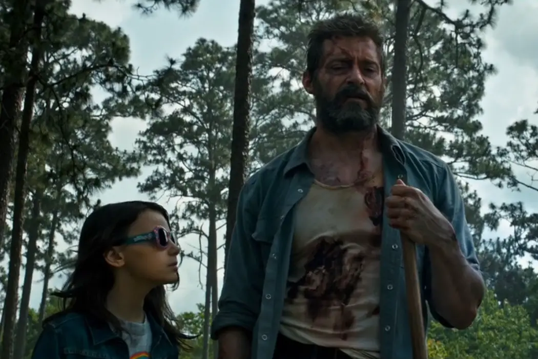 All the Same: Violence & The Western Anti-Hero In LOGAN