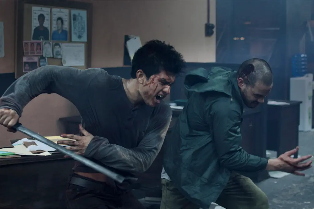 HEADSHOT: The Unofficial THE RAID Sequel We All Want