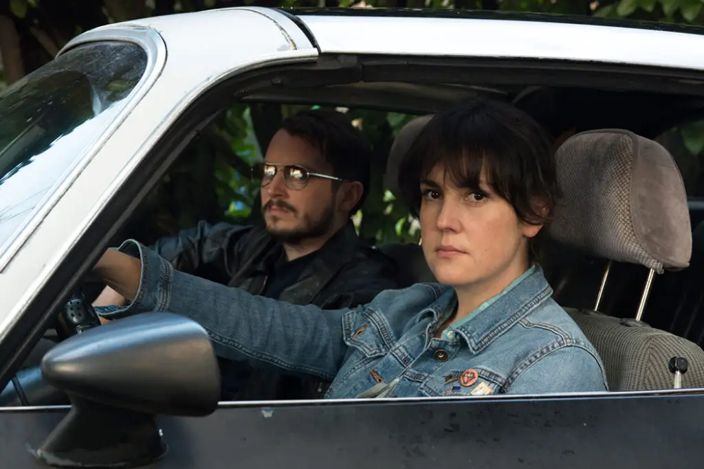 I DON'T FEEL AT HOME IN THIS WORLD ANYMORE: Tremendously Timely