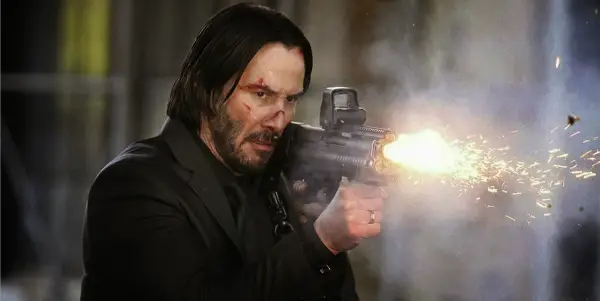 JOHN WICK: CHAPTER 2: What Action Films Should Be