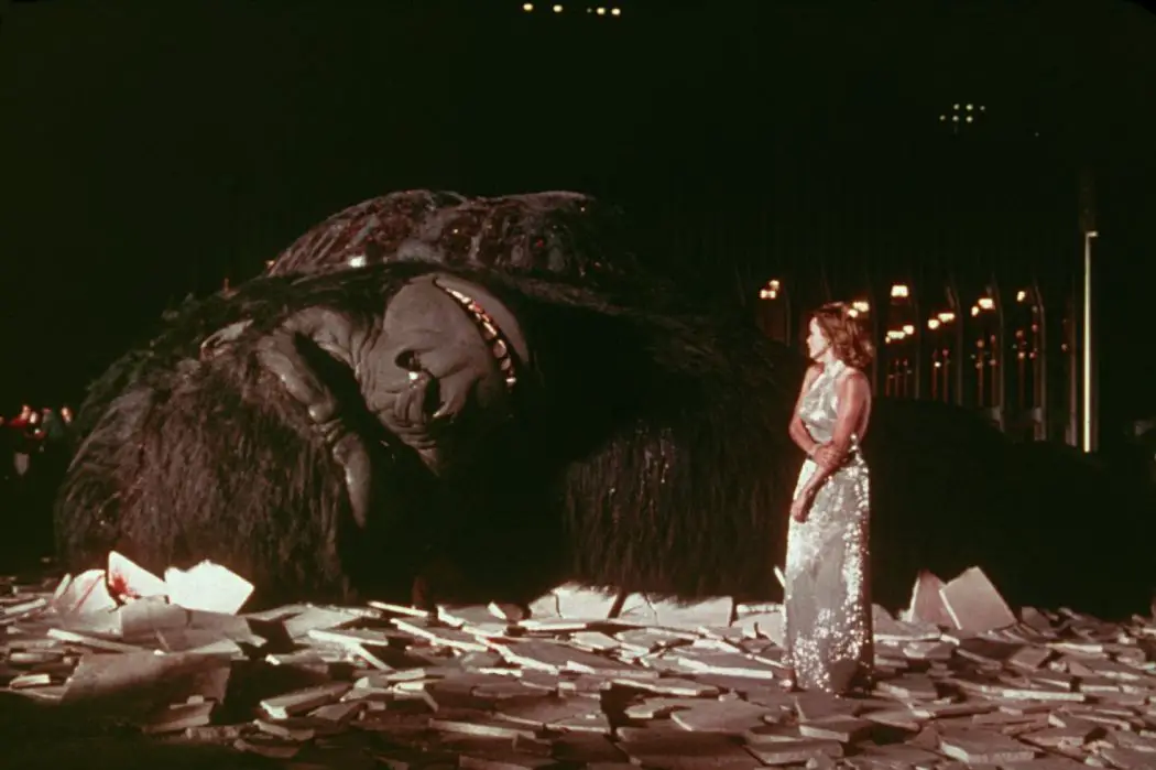 The Big One: How KING KONG Became The First Post-JAWS Blockbuster