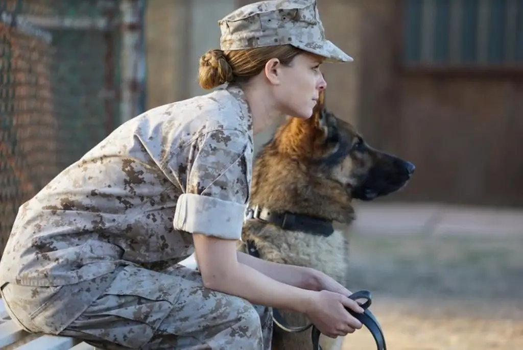 MEGAN LEAVEY Trailer