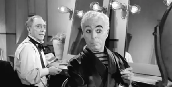 LIMELIGHT: Chaplin's Last Shining Moment In The Spotlight