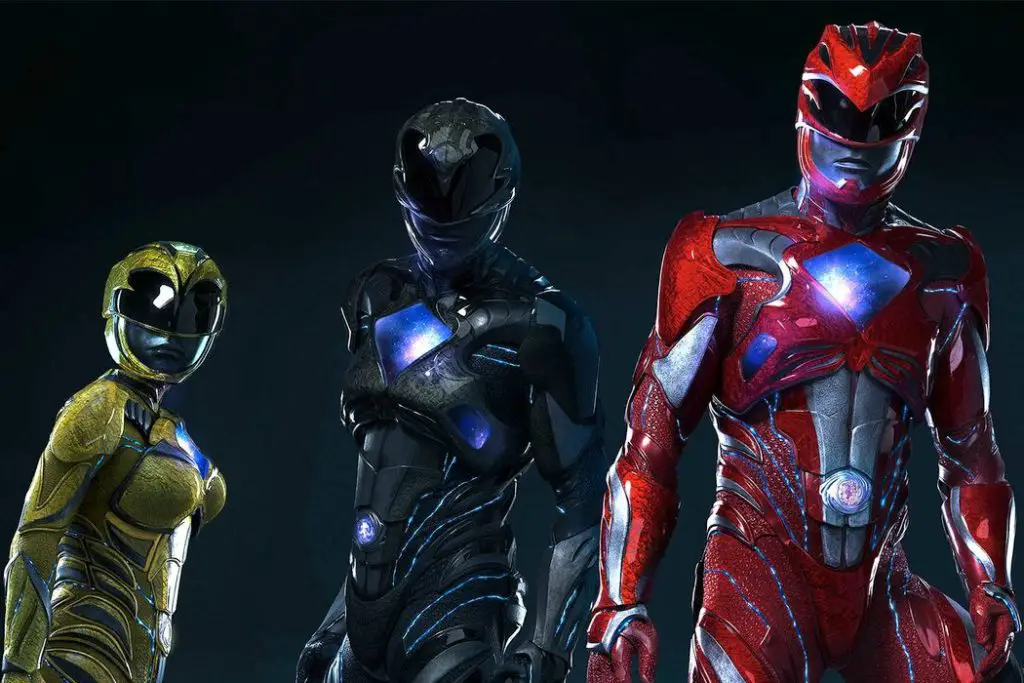 POWER RANGERS: Late In Game Reboot Morphs With THE BREAKFAST CLUB