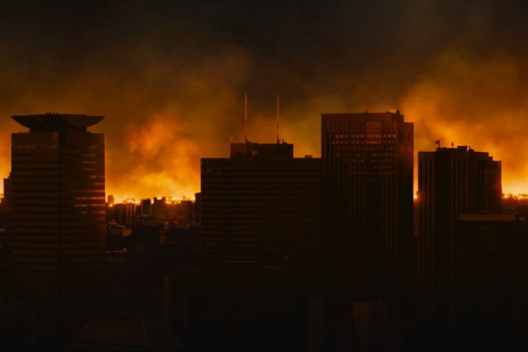 Godzilla As Metaphore For Climate Change In SHIN GODZILLA - Film Inquiry