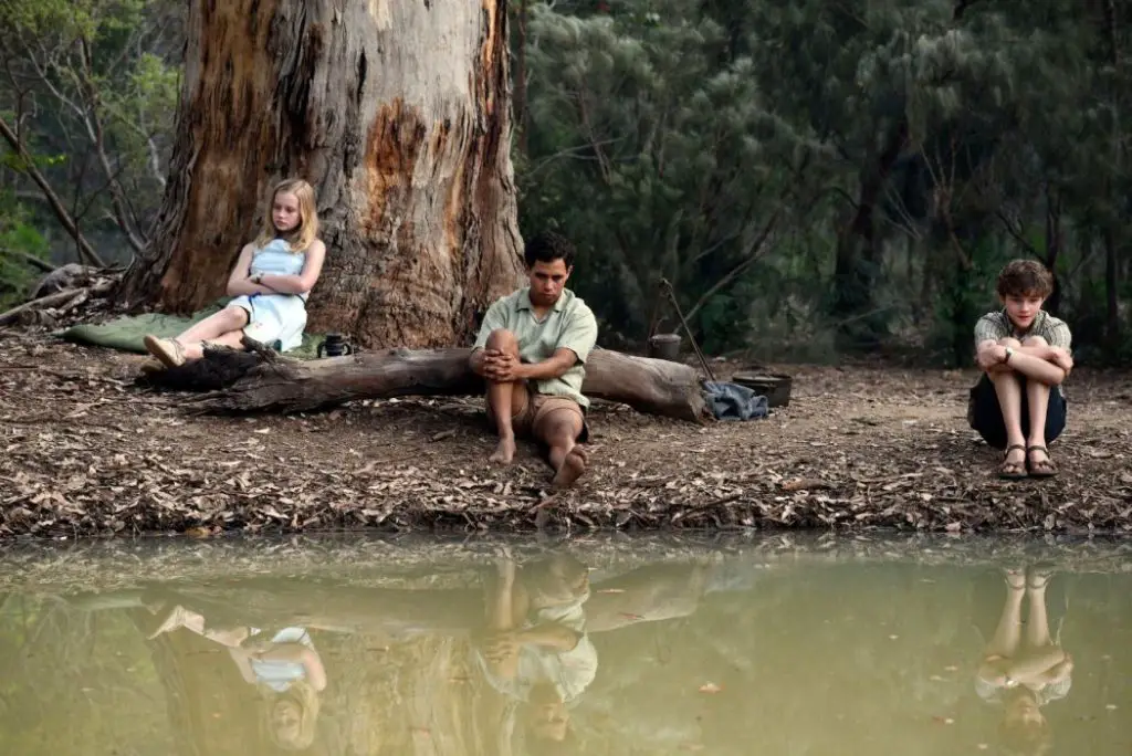 Hugo Weaving: working with young actors on Jasper Jones 