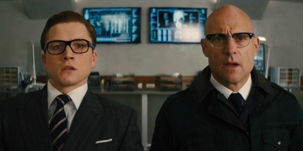 KINGSMAN: THE GOLDEN CIRCLE Trailer