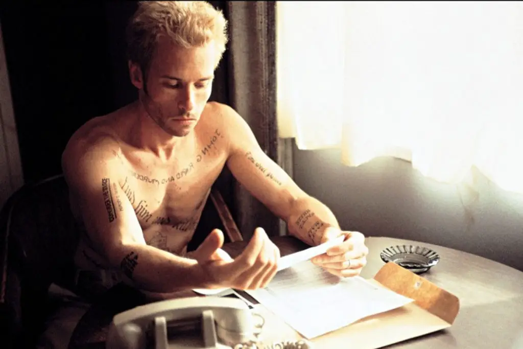 Identifying The Self In Christopher Nolan's MEMENTO