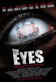 Movies Opening In Cinemas On April 7 - The Eyes