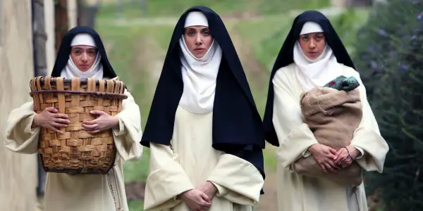 THE LITTLE HOURS Trailer