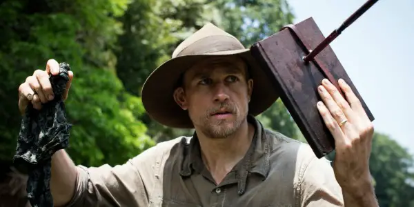 THE LOST CITY OF Z: Eschews Convention In Search Of Greatness