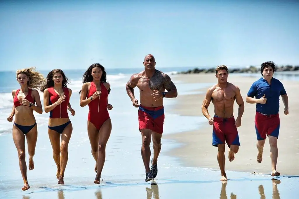 Baywatch Trailer