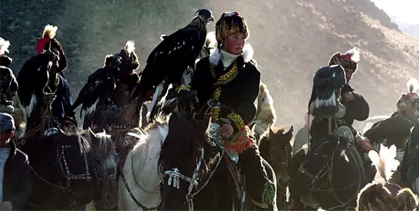 THE EAGLE HUNTRESS: A Beautiful Story, But Is It A Great Documentary?