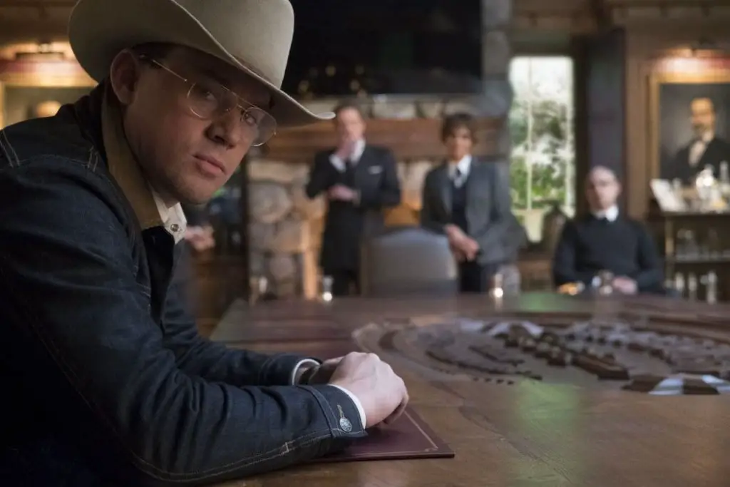 KINGSMAN: THE GOLDEN CIRCLE Trailer