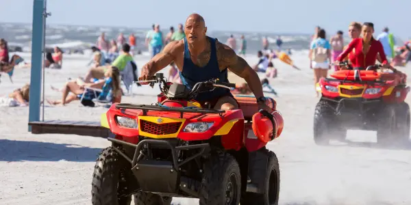 BAYWATCH: Who’s Going To Save The Lifeguards From the Script?