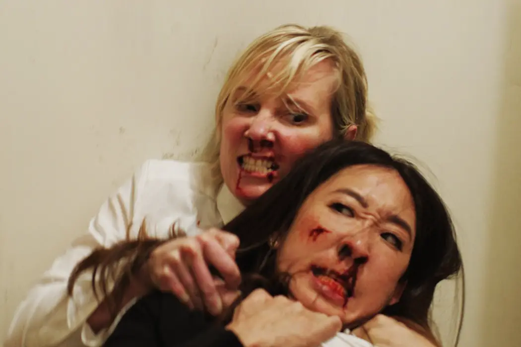 CATFIGHT: Both Physically & Verbally Bruising