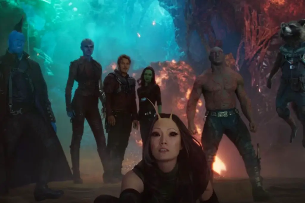 GUARDIANS OF THE GALAXY VOL. 2: James Gunn Does it Again