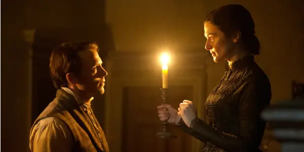 MY COUSIN RACHEL Trailer