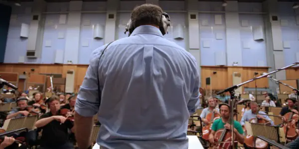 SCORE: A FILM MUSIC DOCUMENTARY: An Immersive Glimpse Behind The Curtain