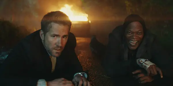 THE HITMAN'S BODYGUARD Trailer