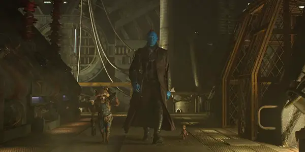 GUARDIANS OF THE GALAXY VOL. 2: James Gunn Does it Again