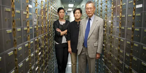 "The Bravest Thing That Subjects Do Is Letting Us Into Their Lives" Interview With Steve James, Director of ABACUS: SMALL ENOUGH TO JAIL