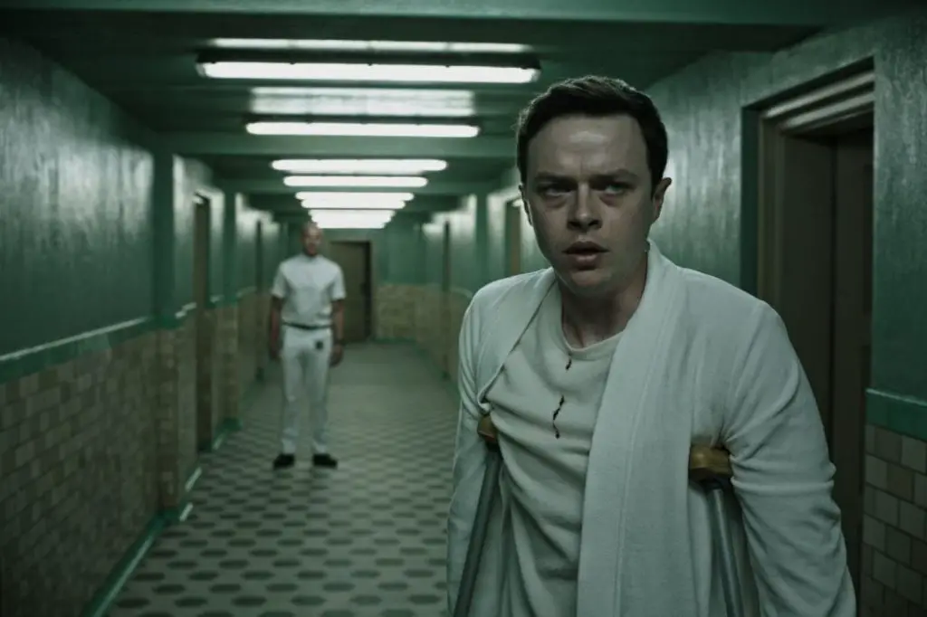 A CURE FOR WELLNESS: Gore Verbinski Doesn't Know The Cure