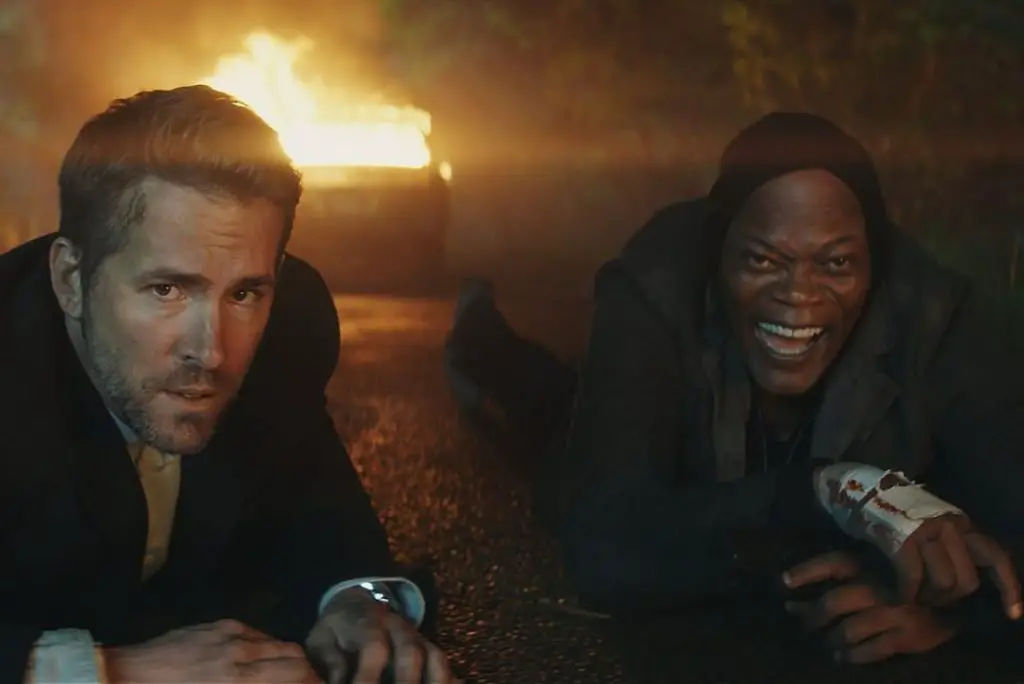 THE HITMAN'S BODYGUARD Trailer