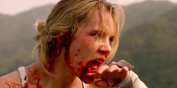 LADY BLOODFIGHT: This Female Fight Film Only Works When Fists Are Flying