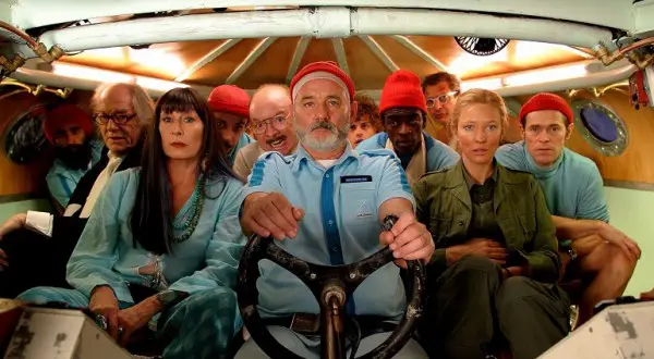 The Beginner's Guide: Wes Anderson, Director