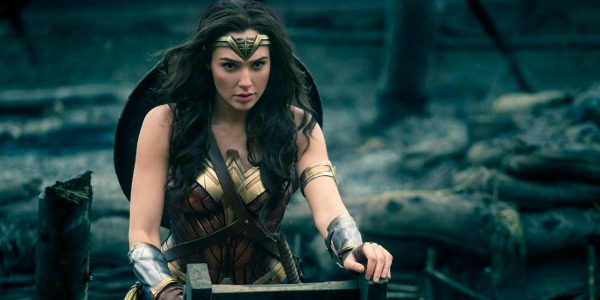 WONDER WOMAN: Powerful In More Ways Than One