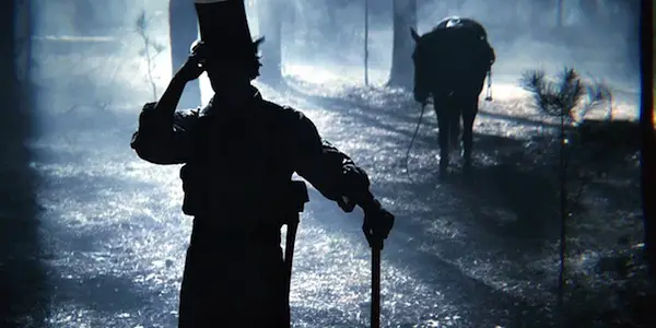 The Epic Legend Of ABRAHAM LINCOLN VAMPIRE HUNTER