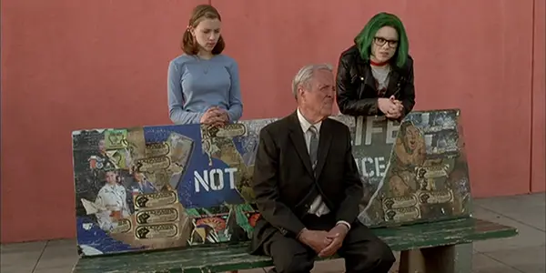 Sarcasm & Sincerity In Terry Zwigoff's GHOST WORLD