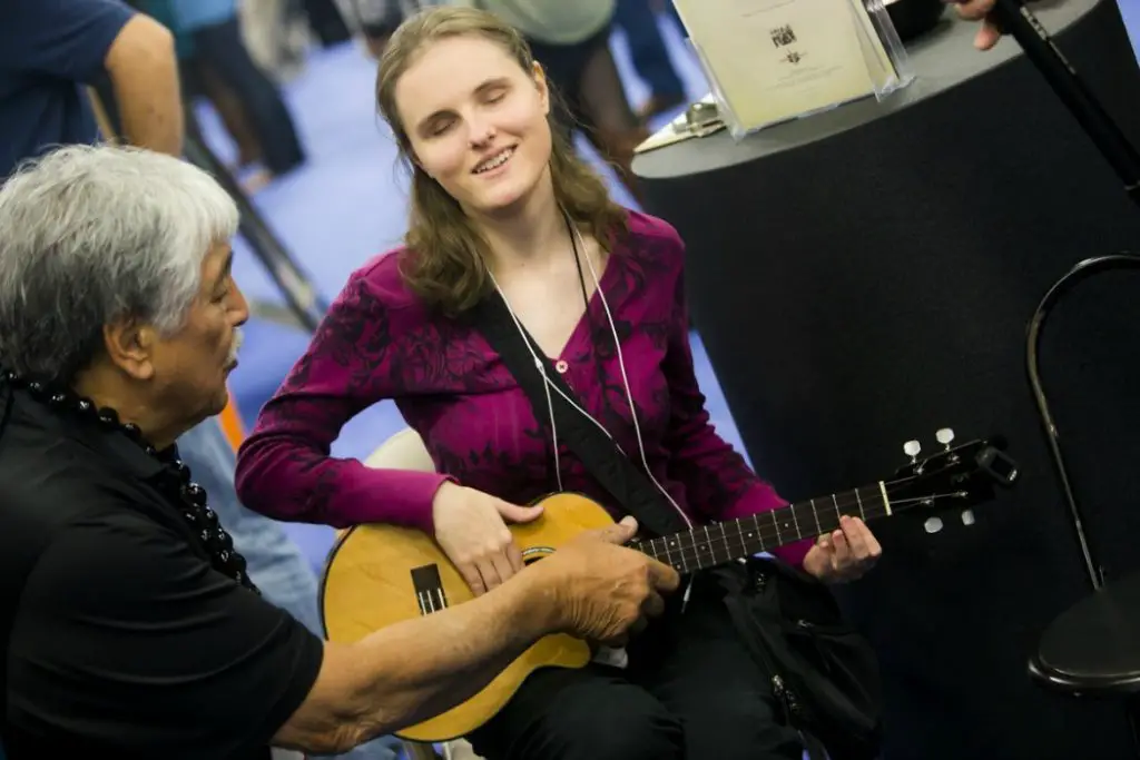 HEARING IS BELIEVING: The Story Of A Blind Teenage Musician