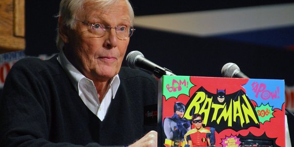 Our Batman: How Adam West Took On Pop Culture