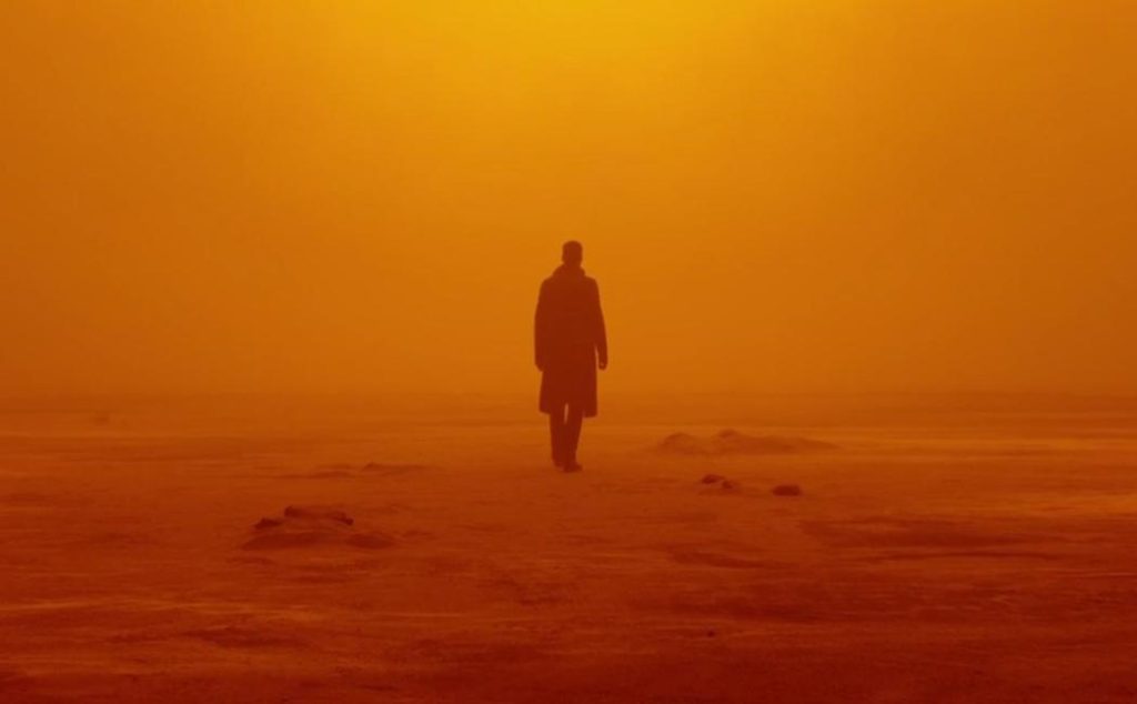 BLADE RUNNER 2049 Trailer