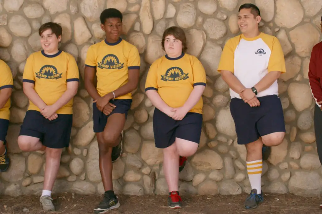 FAT CAMP: An Uneven Comedy With A Hefty Heart