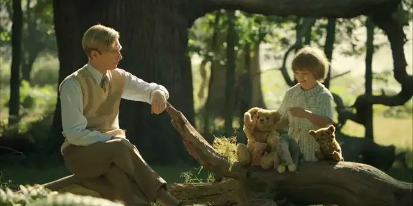 GOODBYE CHRISTOPHER ROBIN Trailer