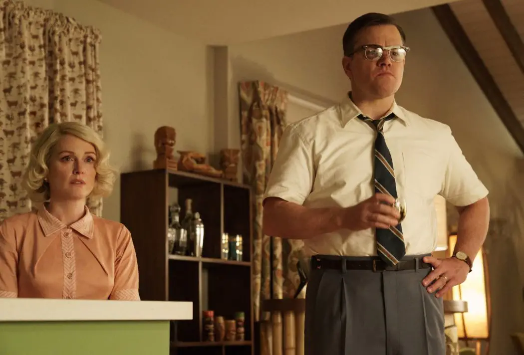 SUBURBICON Trailer