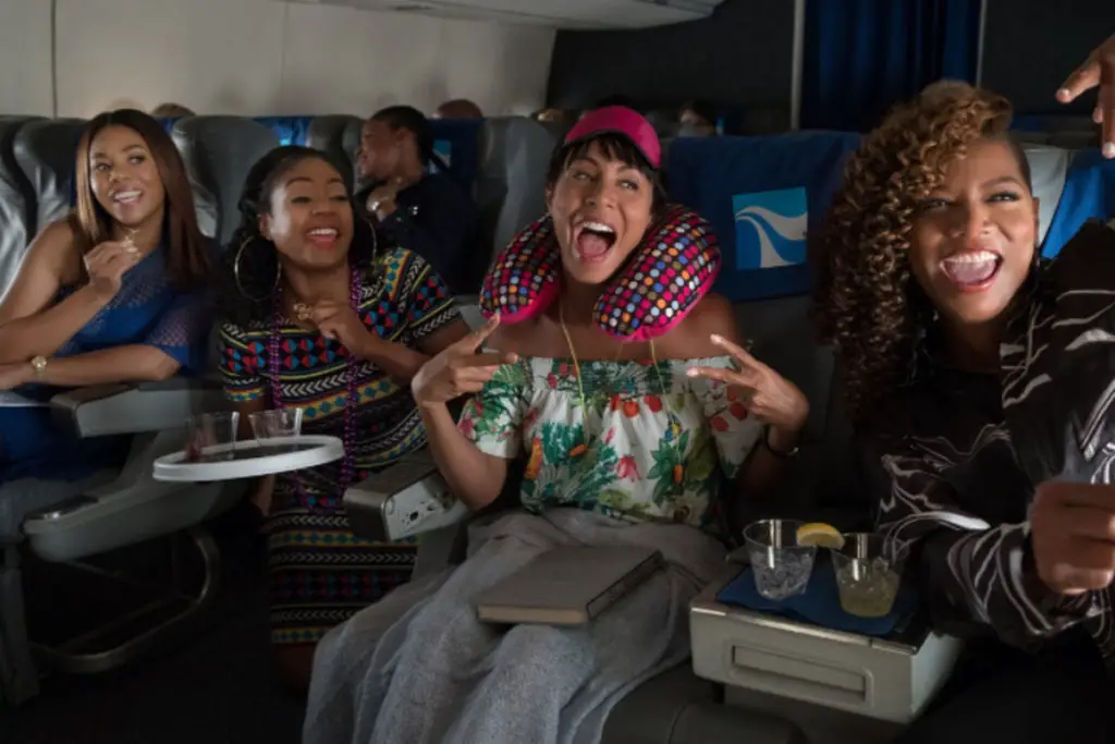 GIRLS TRIP: A Fun Romp That Is Raunchy Yet Intimate