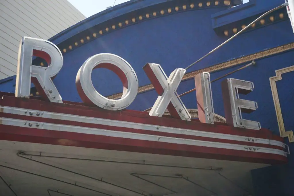 The Roxie Theater, San Francisco: Arthouse Cinemas & The Timelessness Of Celluloid