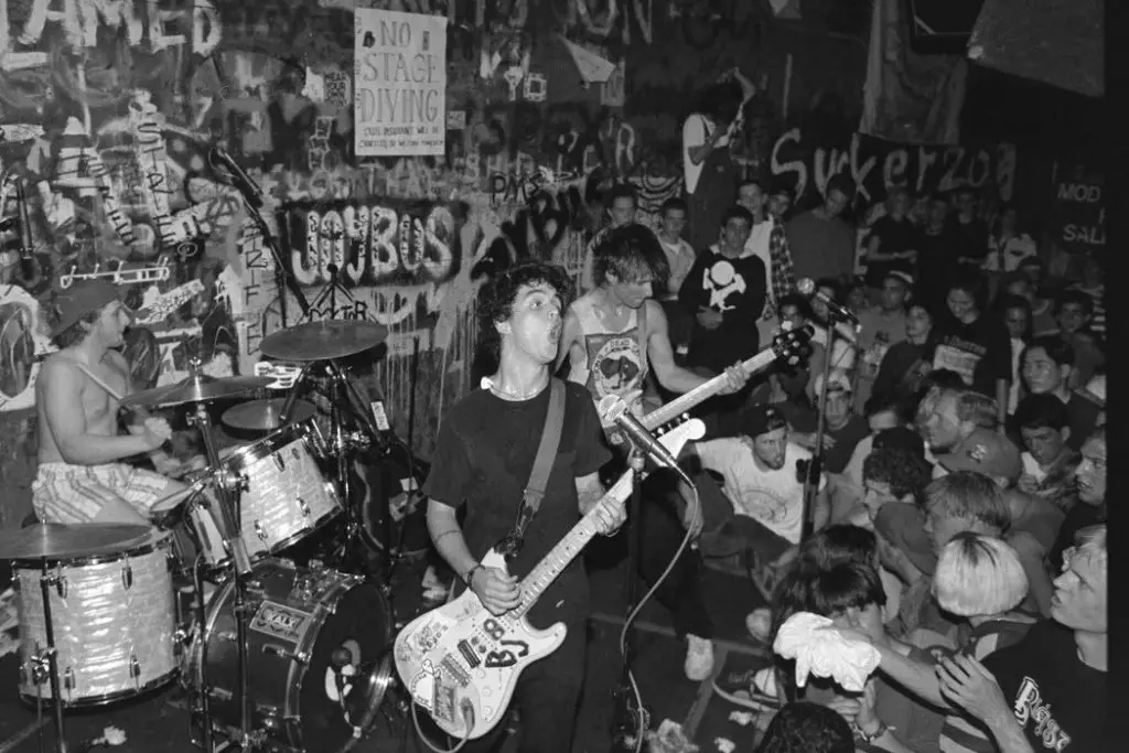 TURN IT AROUND: THE STORY OF EAST BAY PUNK: A Lesson In Punk Rock History On Gilman Street