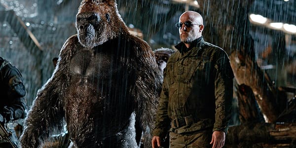 WAR FOR THE PLANET OF THE APES: The End of Mankind Never Looked So Good