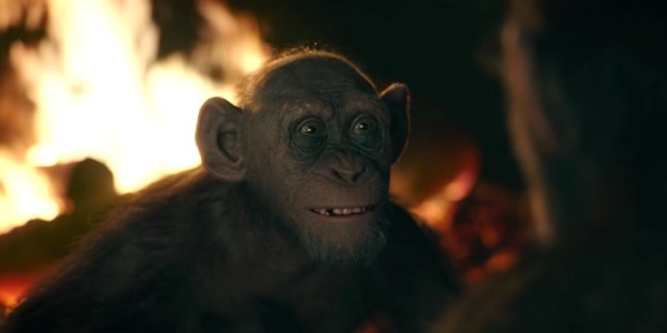 WAR FOR THE PLANET OF THE APES: The End of Mankind Never Looked So Good