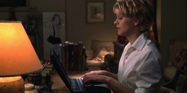 You've Got Mail? In Defence Of Nora Ephron's 90s Romcom