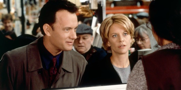 You've Got Mail? In Defence Of Nora Ephron's 90s Romcom