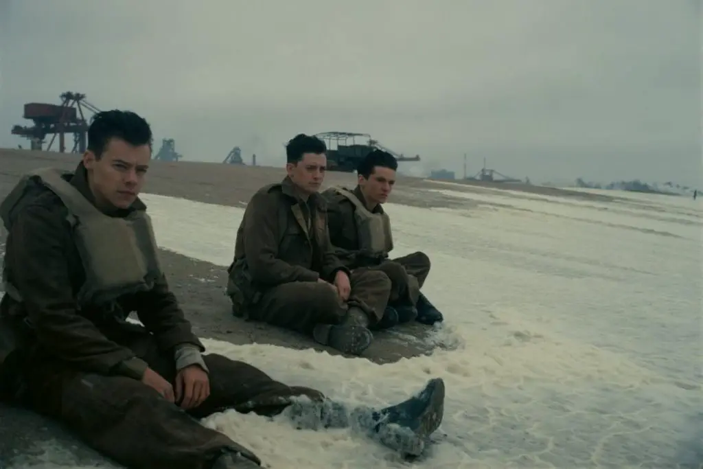 DUNKIRK: Nolan's Most Ambitious Film To Date