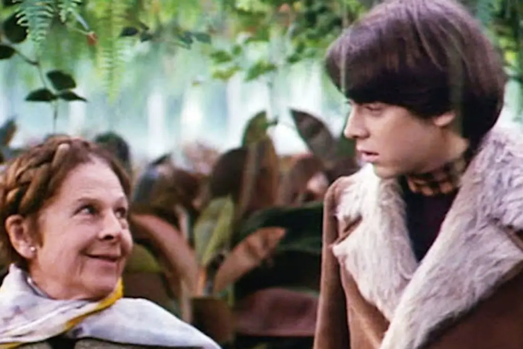 HAROLD AND MAUDE: Revisiting Hal Ashby's Inspirational Cult Classic After 50 Years