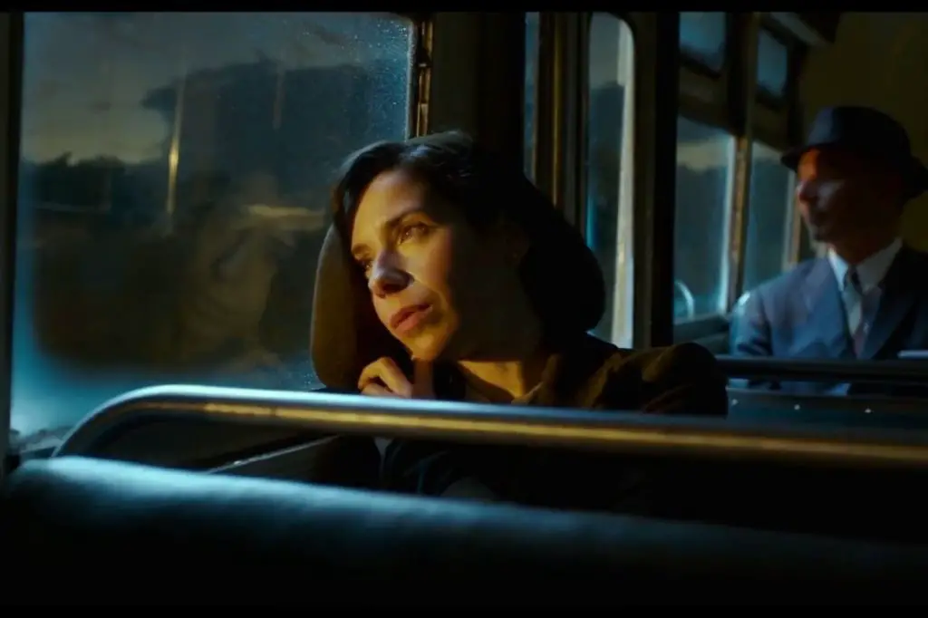 THE SHAPE OF WATER Trailer